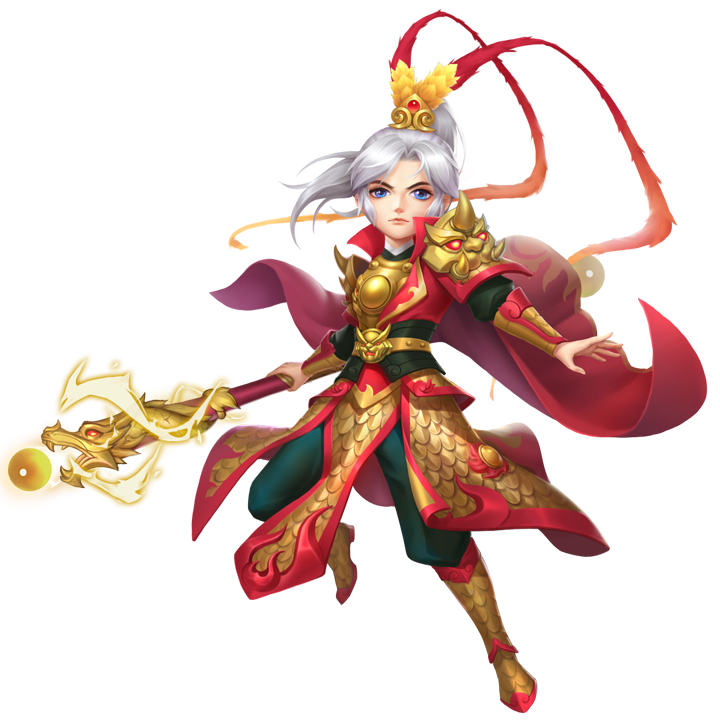 你是否对神通广大的齐天大圣情有独钟？来《逍遥情缘》，教你化身孙悟空玩转三界！