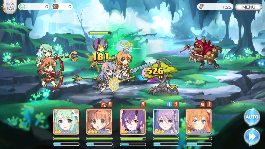 公主连接物理阵容如何搭配，推图角色选择建议