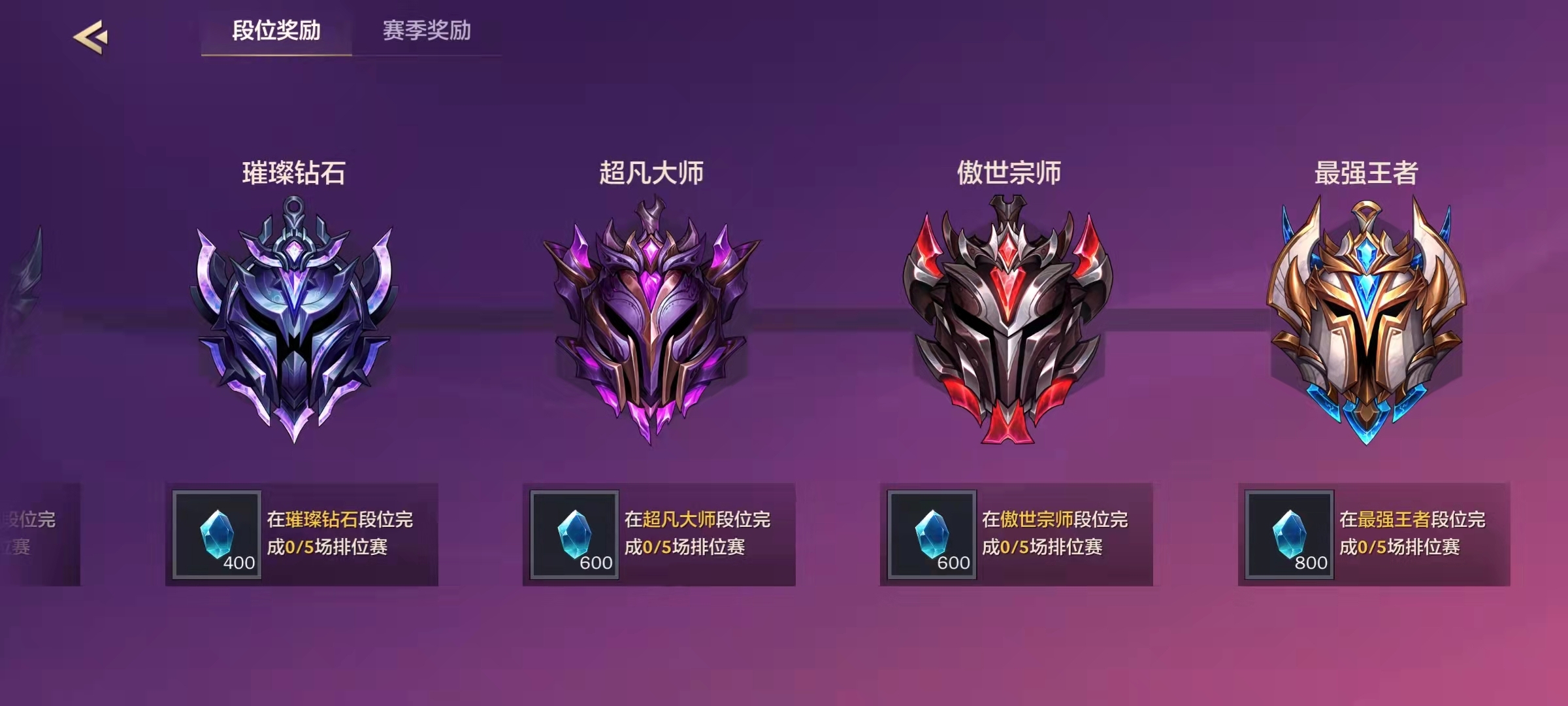 金铲铲之战s6.5赛季更新后，大师段位是否会进行重置？S6.5赛季段位系统详解