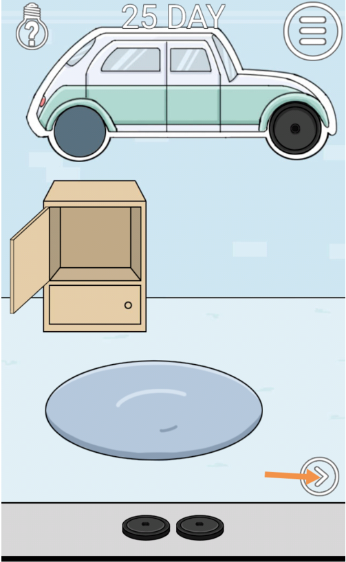 如何通过寻找热狗大作战的第25关？思考是首要步骤