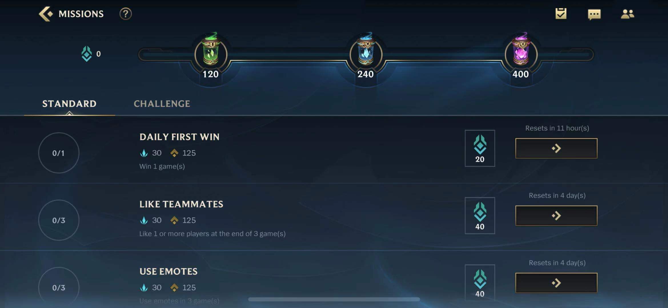 英雄联盟手游蓝色精粹的获取途径有哪些LOL手游蓝精粹获取指南