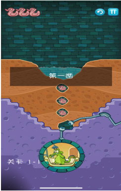 小鳄鱼爱洗澡1-14关卡攻略，极速通关指南