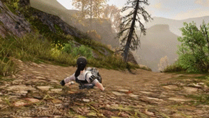 明日之后第二季抢先看：秋日森林竟变惊悚区域？沼泽神秘教徒现身