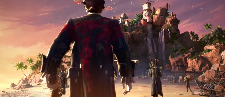 遗忘之海都有哪些人物呢？这里有遗忘之海最新的人物介绍