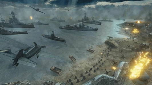 戰爭幽靈二戰射擊-截圖3