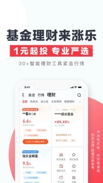 涨乐财富通手机版图3