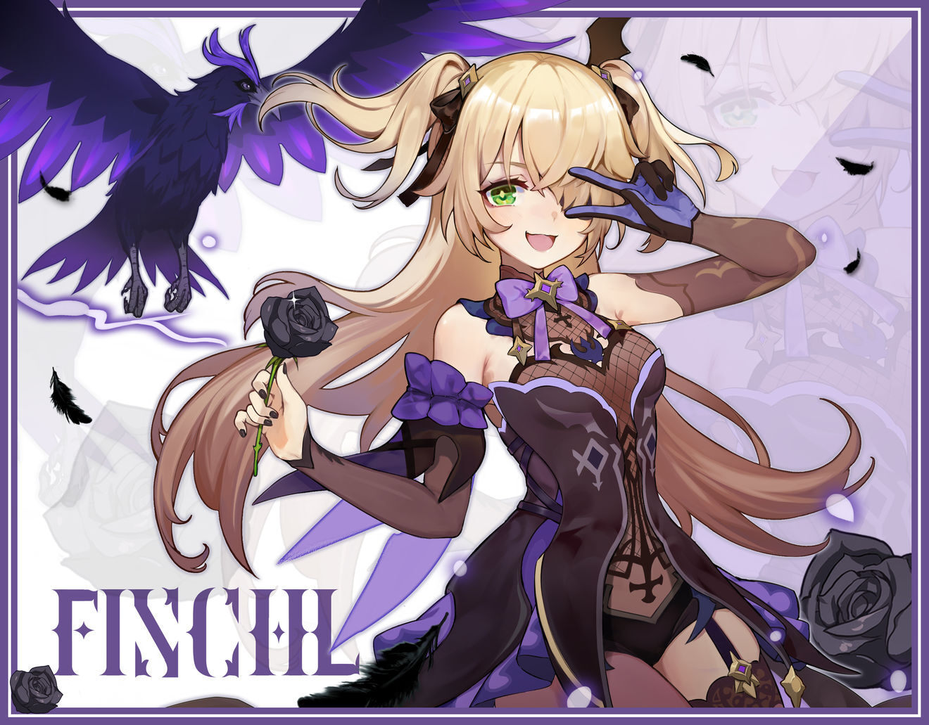 原神里的皇女究竟是哪位角色？关于皇女的详细角色介绍