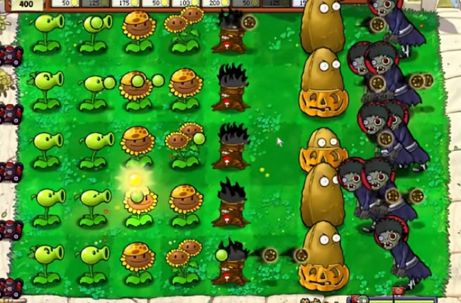 植物大战僵尸火影版