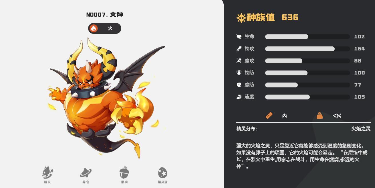 洛克王国世界里的火神表现如何洛克王国世界中的火神是否值得培养