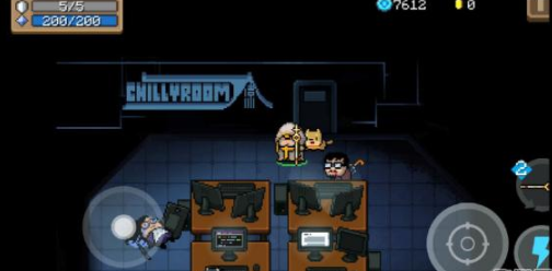 元气骑士里的神秘房间藏着哪些秘密？进入神秘房间的最优技巧是什么