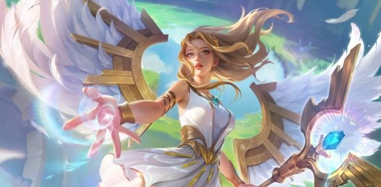 决胜巅峰圣光之翼详情解析决胜巅峰圣光之翼技能解析