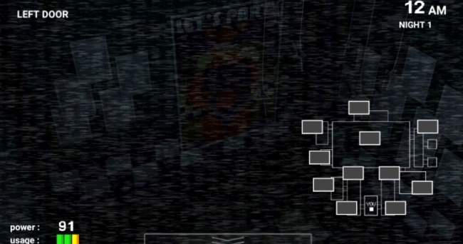 福瑞娘的夜班(3)