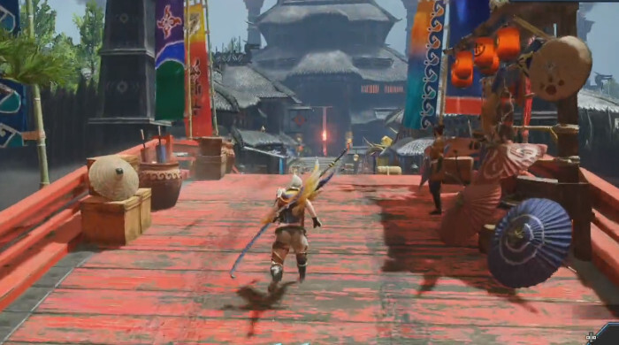 怪物猎人崛起女性角色捏脸数据详解捏脸参数全面解析