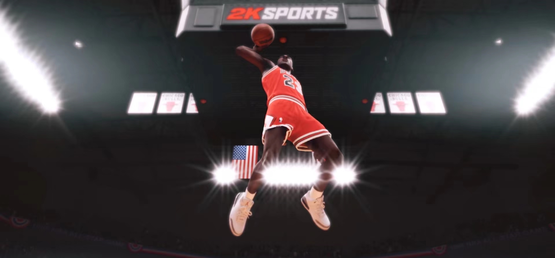 NBA2K23扣篮操作教学如何完成扣篮动作