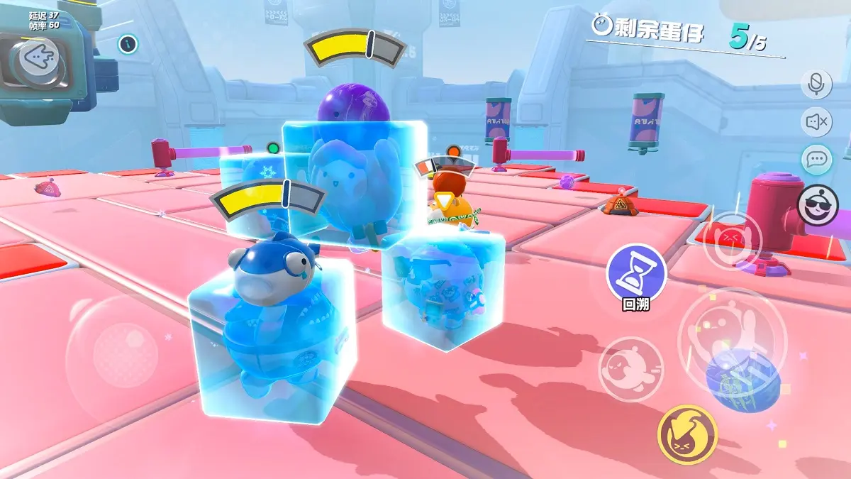 蛋仔派对如何更换头像头像更换步骤说明