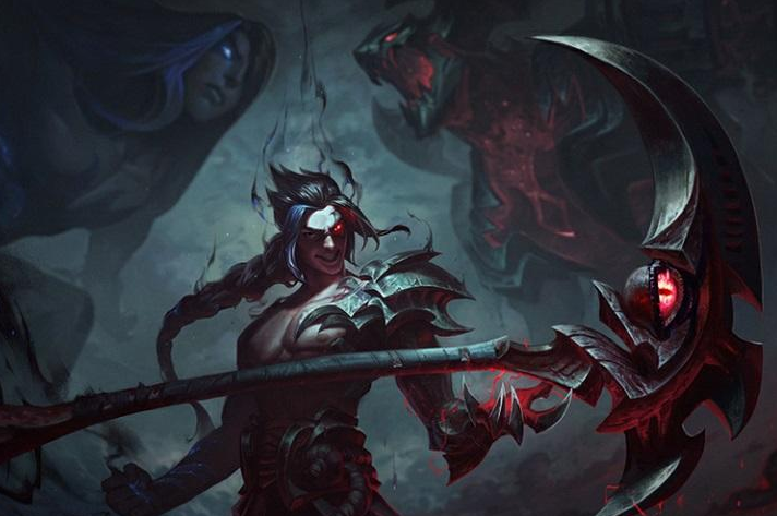 云顶之弈凯隐如何保持持续旋转凯隐无限转圈技巧分享