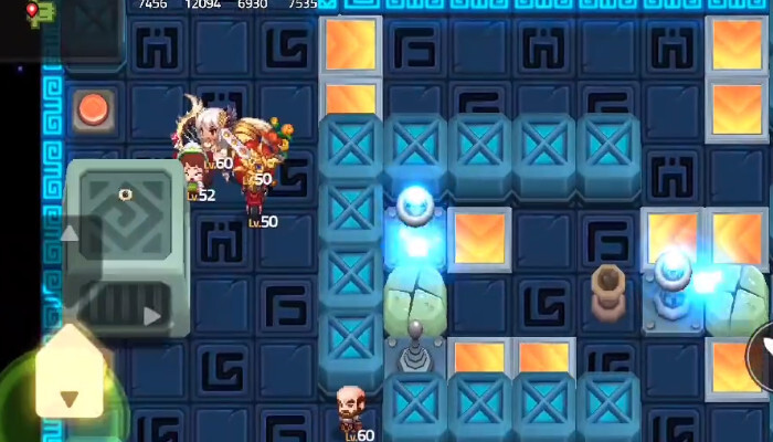 坎公骑冠剑迷宫48层通关攻略迷宫48层怎么顺利通过