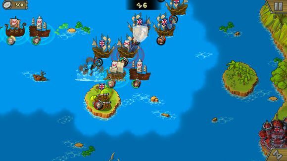 欧陆战争5大航海家战役通关指南，航海时代制霸之路！