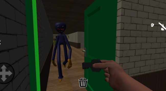 恐怖面条人游戏