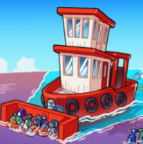 海洋清洁工游戏