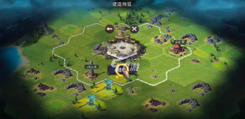 洪荒文明如何开启开荒之旅游戏初期开荒玩法指南