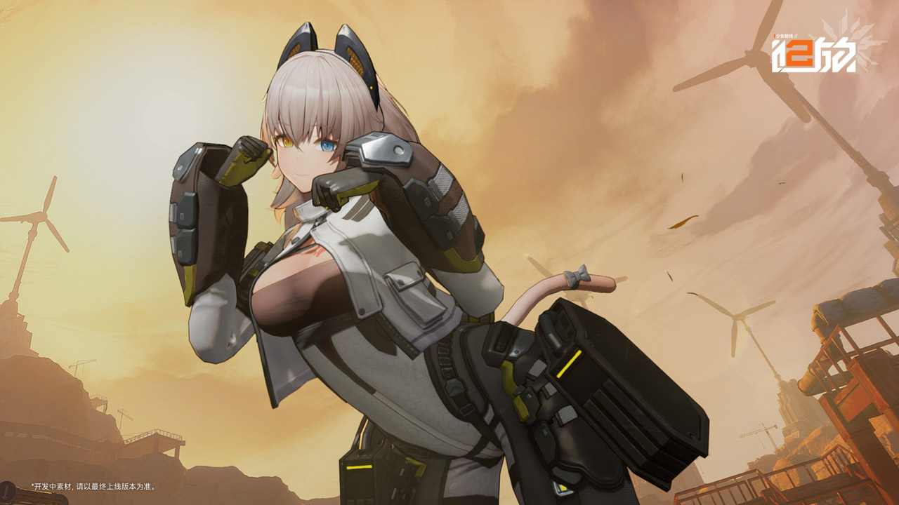 少女前线2角色强度排行少女前线2哪些角色值得培养[多图]