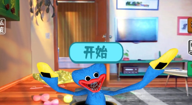 恐怖面条人游戏