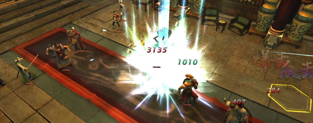 《侠客风云传前传》角色剑法天赋出众《侠客风云传前传》剑法天赋培养攻略