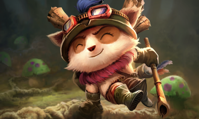 英雄联盟手游国服如何克制提莫英雄联盟手游克制提莫的方法