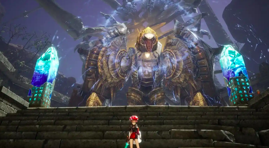 剑灵2手游的公测时间是什么时候剑灵2手游公测时间介绍