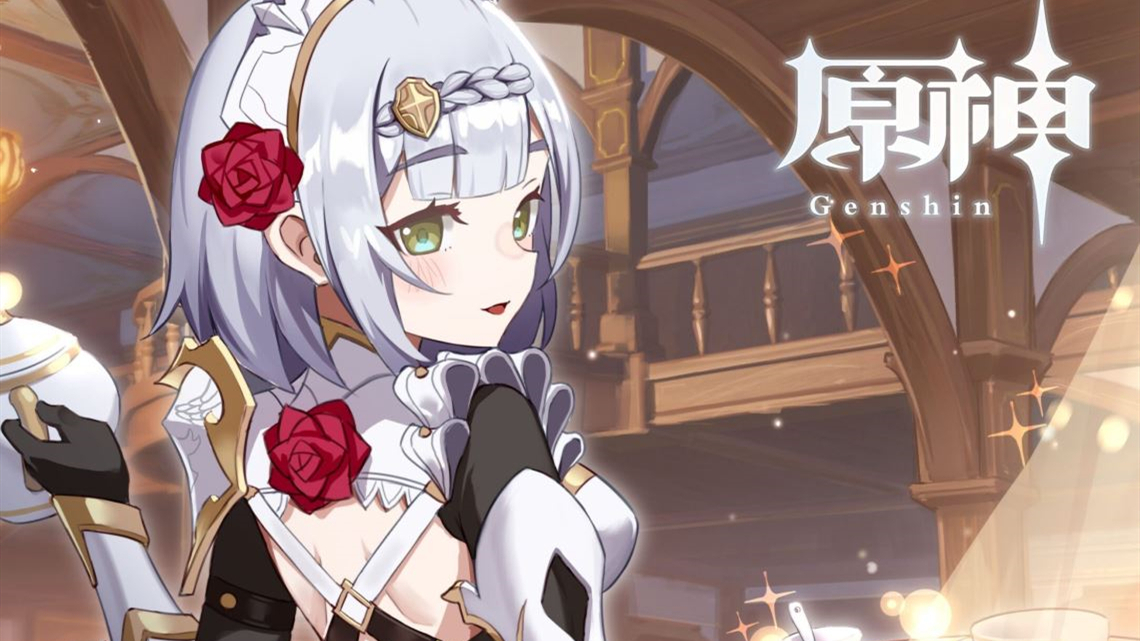 原神诺艾尔邀约任务第二章通关指南诺艾尔邀约第二章完成方法