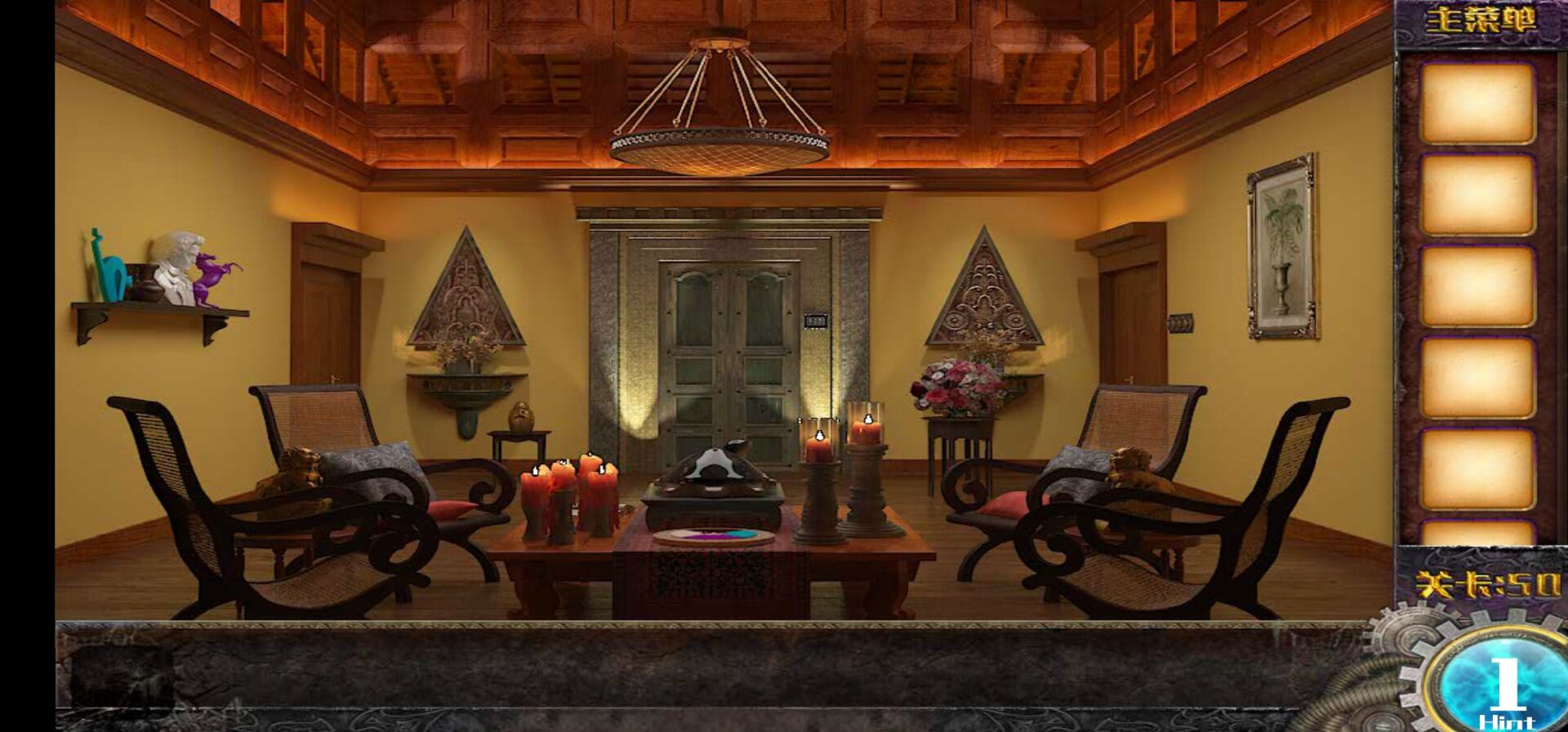 密室逃脱100个房间上第50关通关攻略一起来看详细说明