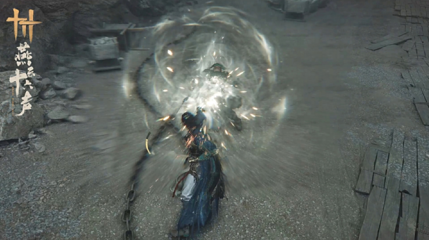 《燕云十六声》迎来重磅更新：全新武器手甲与新区域同步登场