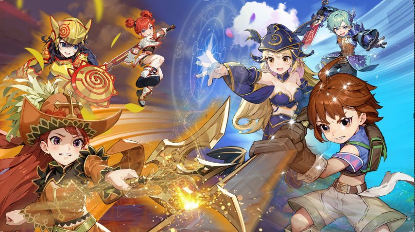 《希望OL》全新大区“流云群岛”专属玩法雷霆试炼场正式开启