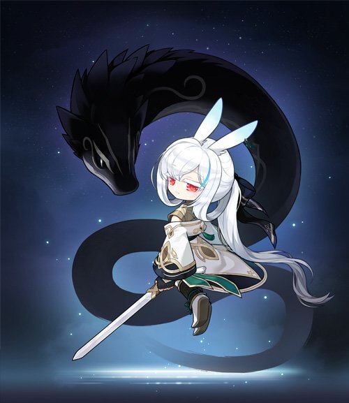 《冒险岛》也藏着自家的“亲女儿”角色！【水月生莲】主题发布会官宣在即！