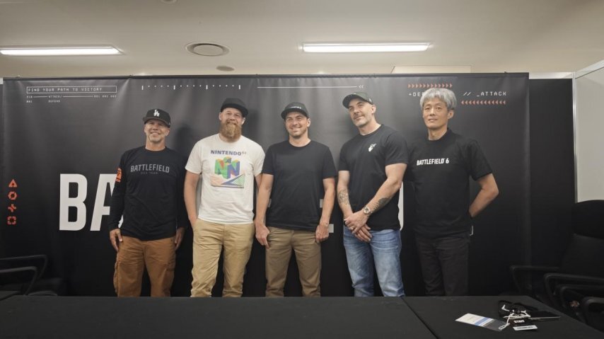 《战地6》TGS试玩亮点堪称战地系列首发内容最充实之作