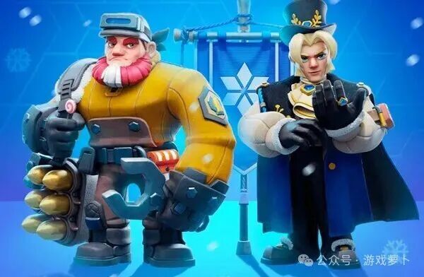 无尽冬日新专家前瞻：巴尔德与法比安技能深度解析