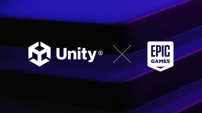 太罕见了！全球游戏引擎领域的两大巨头Unity和Epic竟然宣布携手合作