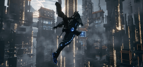 国产赛博朋克新作明日正式解锁！这几类玩家或许会对它感兴趣