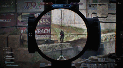 娱美德推出的全新FPS游戏《黑美洲鹫》已开启Steam第二次测试