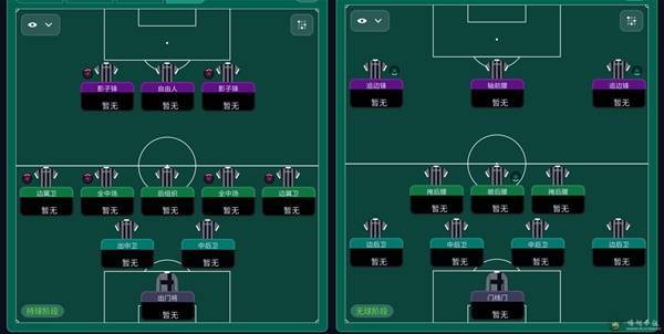 《足球经理2026（FM2026）》铁壁瞬击防守反击战术分享