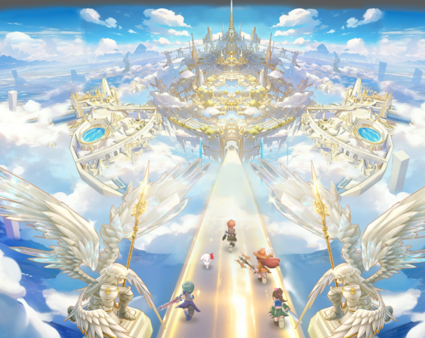 《希望OL》海姆达尔的邀请函——是庆典盛宴还是严峻挑战？