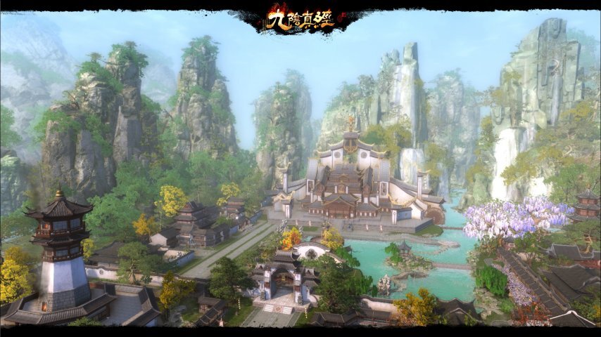 《九阴真经》12月新版本前瞻：第十三隐世门派即将现世