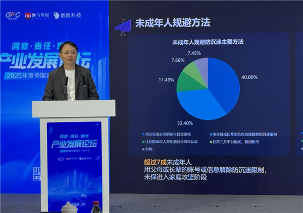 游戏防沉迷步入“家庭攻坚”关键期超七成用户借长辈账号或身份规避限制