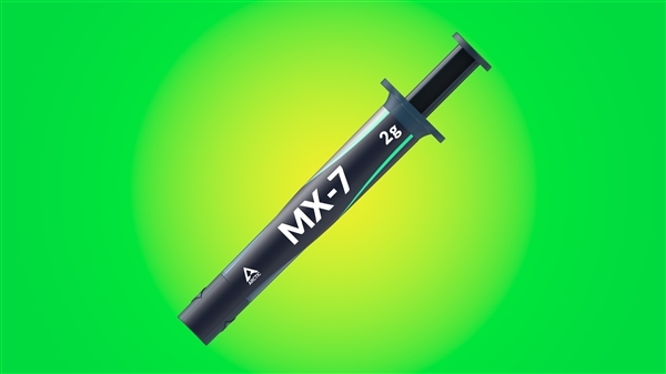 Arctic推出史上最强散热硅脂：革新配方温差降低2.3℃