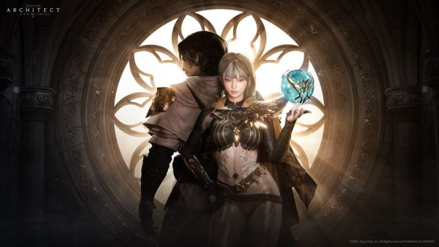 韩国MMO新作《缔造者：放逐之地》预下载时间已对外公布