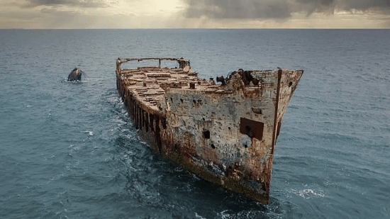 科学家们终于解开了百慕大三角的神秘面纱！这片海域深处藏着巨型未知物体