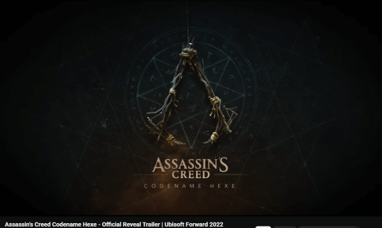 《刺客信条Hexe》的开发周期已长达五年！它究竟何时才能与玩家见面呢？