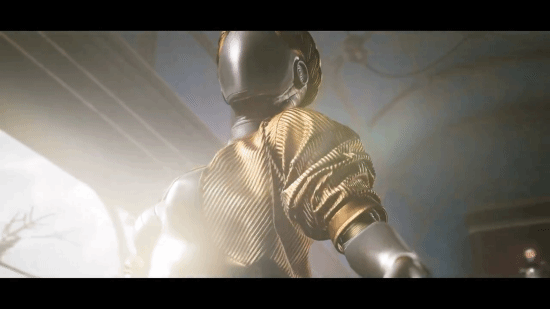 《原子之心》新短片发布！机器人伴侣展现曼妙身姿