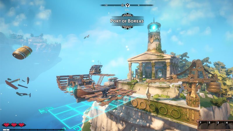 《回音：飞艇传说》CEOUnity访谈：点燃玩家的创造火花